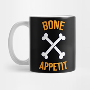 Bone Appetit Mug